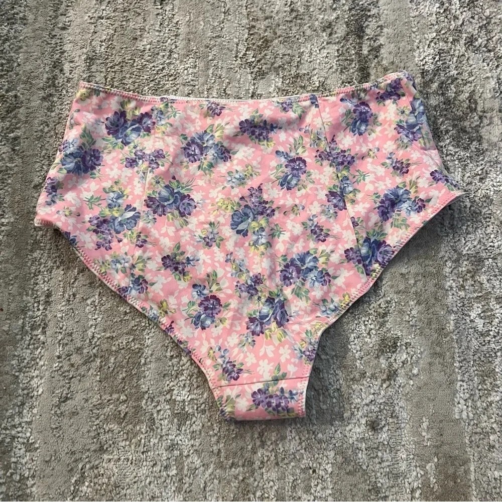 NWT LoveShackFancy Bikini